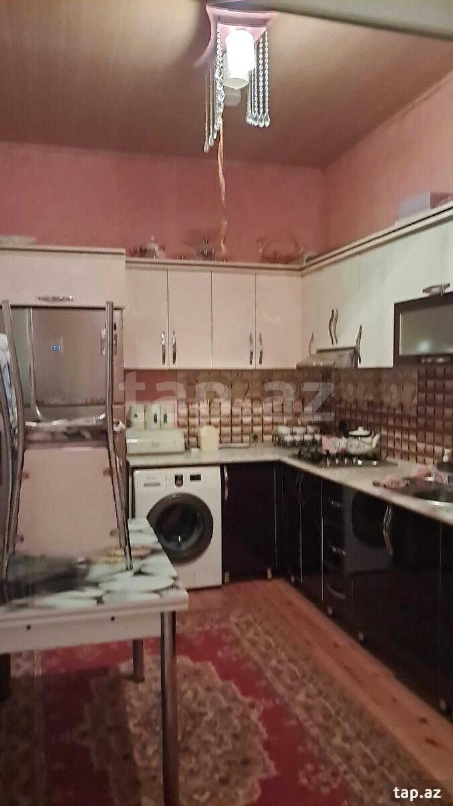 Satılır 3 otaqlı həyət evi