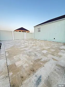 Kirayə verilir 4 otaqlı həyət evi