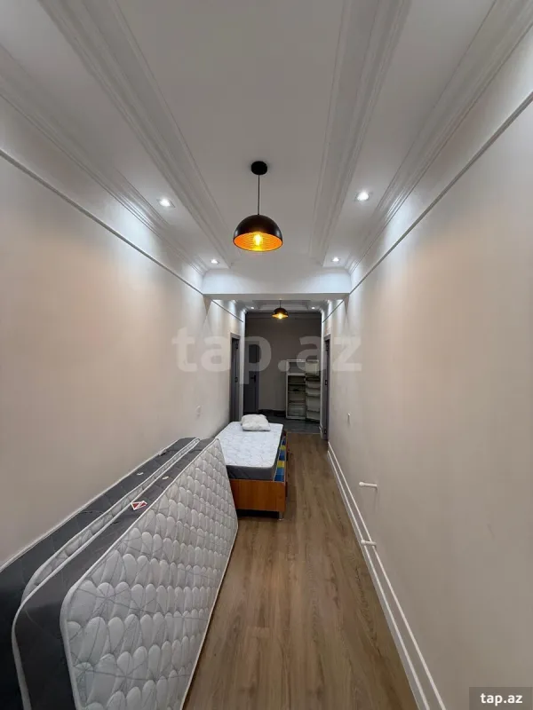 Kirayə verilir 4 otaqlı həyət evi