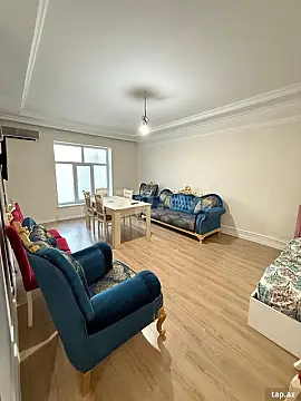 Kirayə verilir 4 otaqlı həyət evi