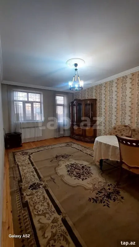 Kirayə verilir 4 otaqlı həyət evi 110 m²