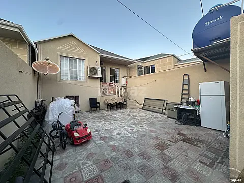 Satılır 3 otaqlı həyət evi 70 m² — Bakı, Masazır 3 otaq 70.00 m²