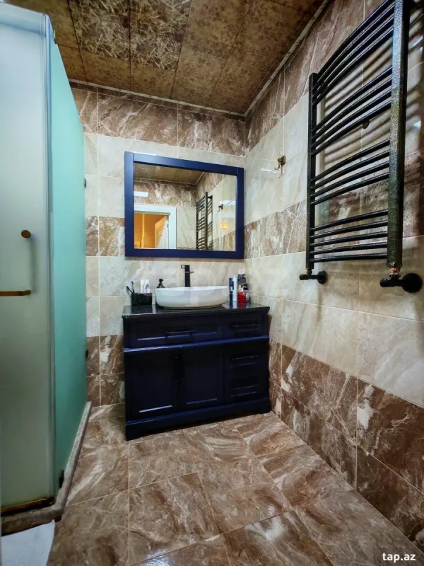 Satılır 3 otaqlı yeni tikili 87 m²