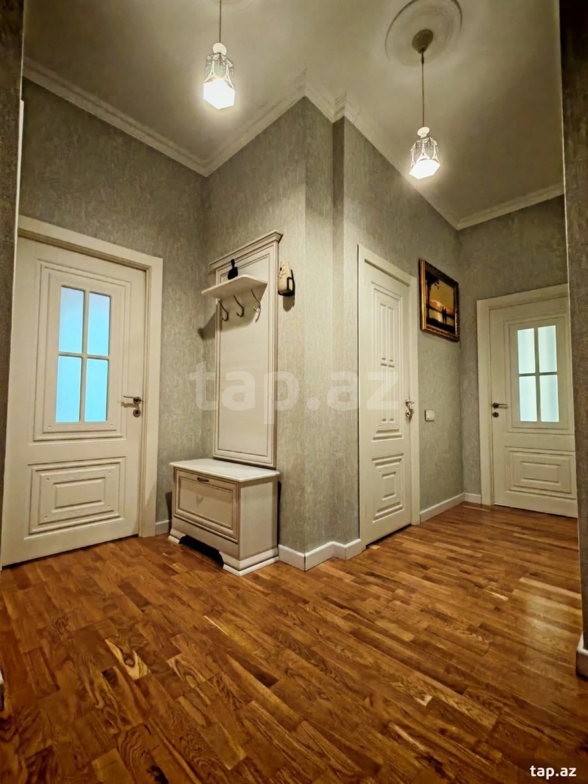 Satılır 3 otaqlı yeni tikili 87 m²