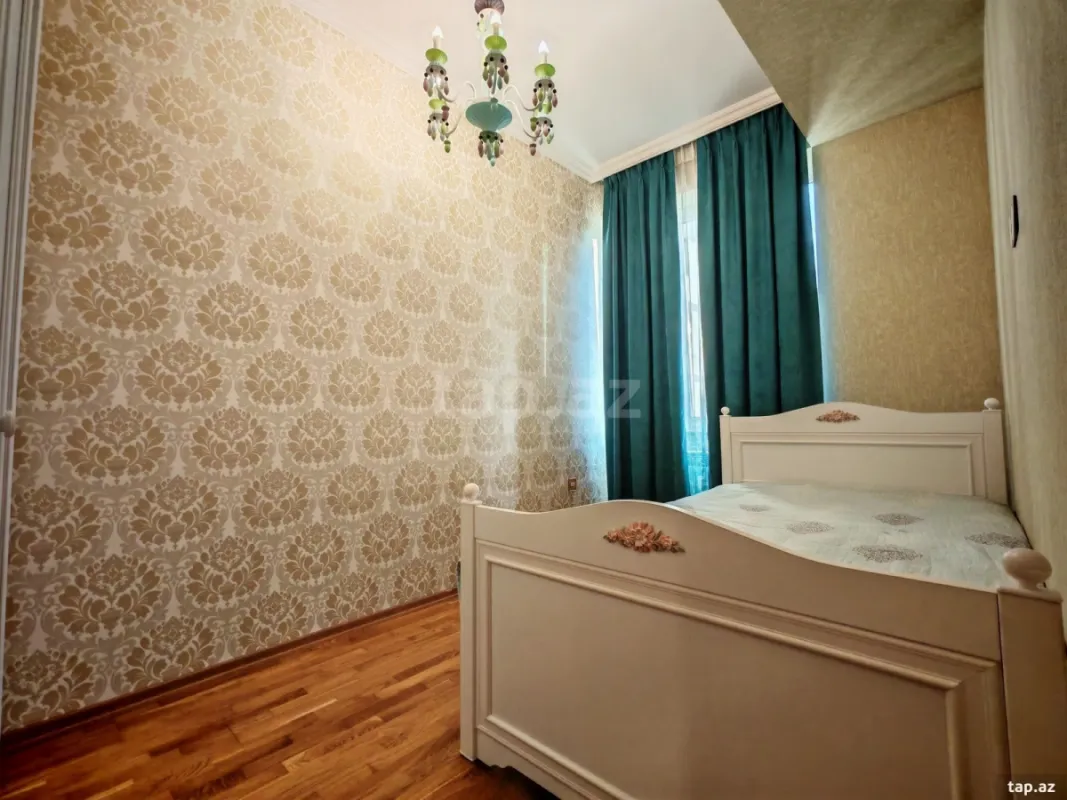 Satılır 3 otaqlı yeni tikili 87 m²