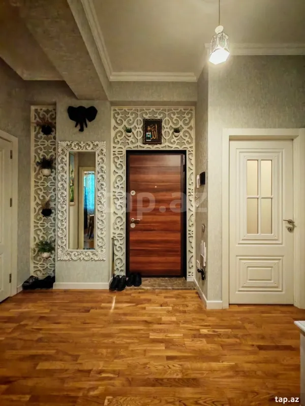 Satılır 3 otaqlı yeni tikili 87 m²