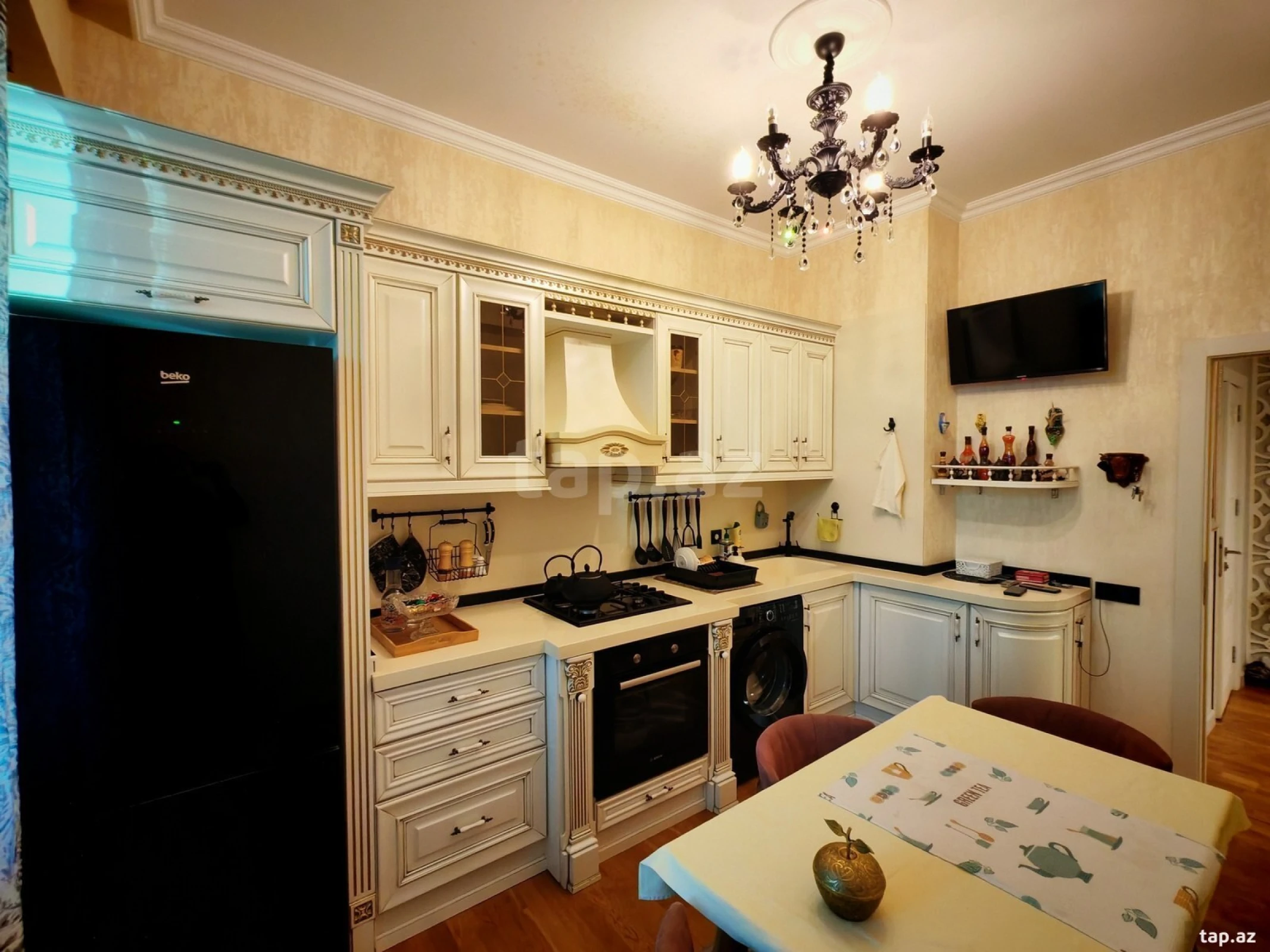 Satılır 3 otaqlı yeni tikili 87 m²