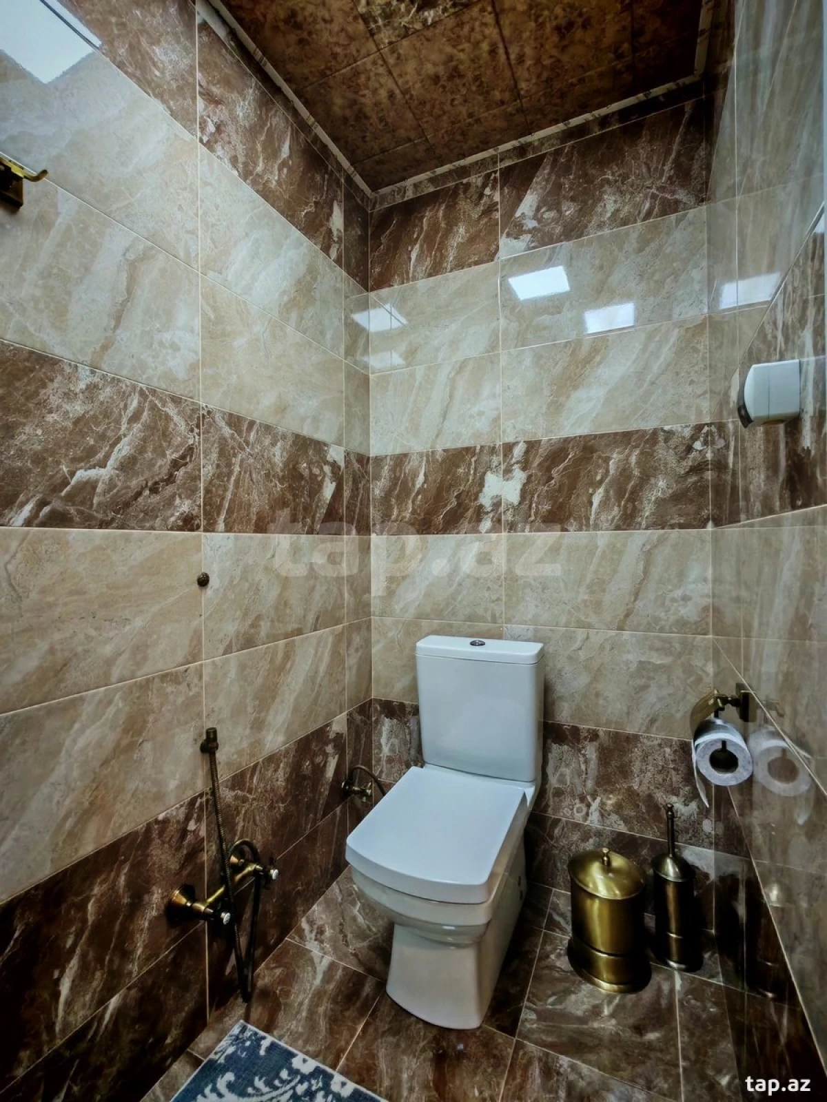 Satılır 3 otaqlı yeni tikili 87 m²