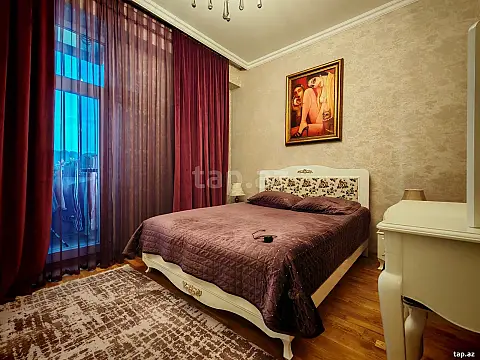 Satılır 3 otaqlı yeni tikili 87 m²