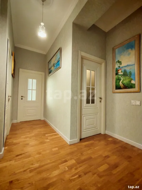 Satılır 3 otaqlı yeni tikili 87 m²