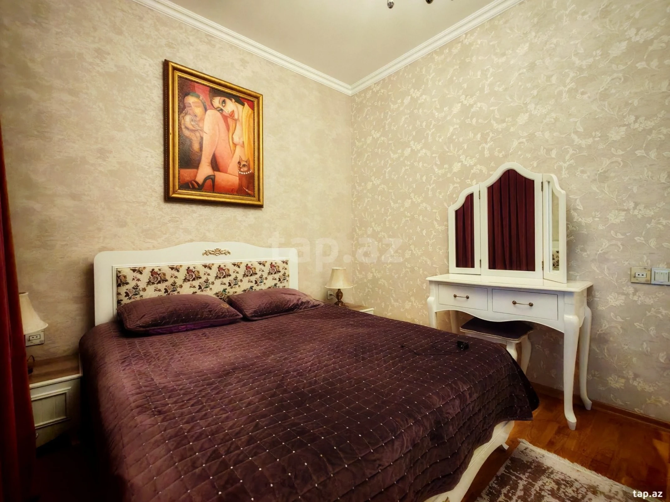 Satılır 3 otaqlı yeni tikili 87 m²