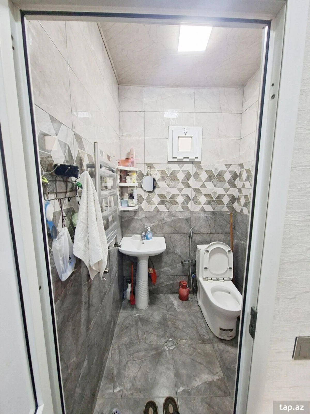 Satılır 3 otaqlı həyət evi