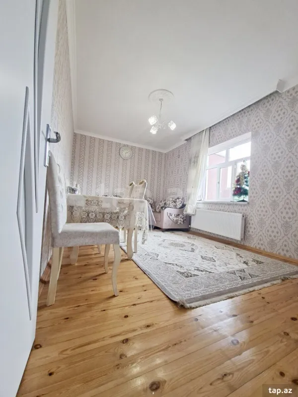 Satılır 3 otaqlı həyət evi