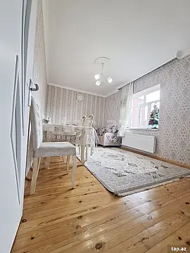 Satılır 3 otaqlı həyət evi
