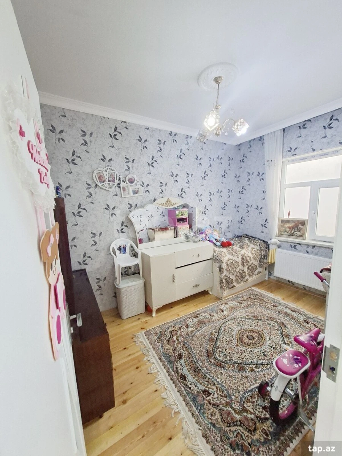 Satılır 3 otaqlı həyət evi