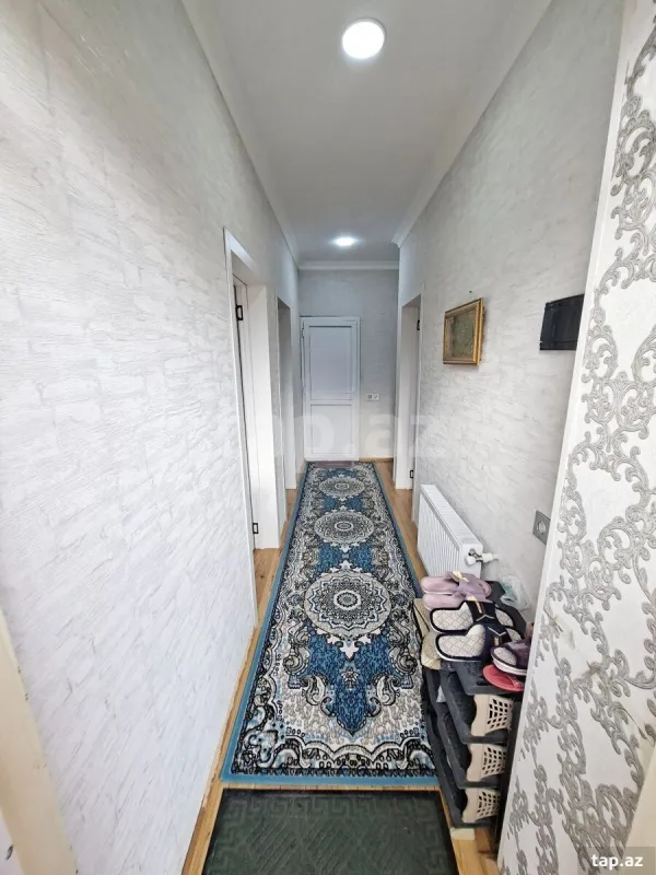 Satılır 3 otaqlı həyət evi