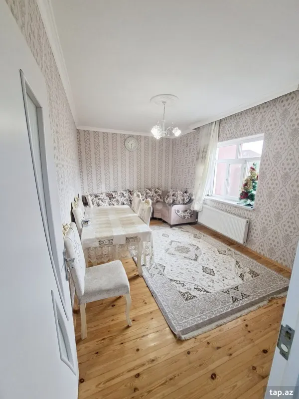 Satılır 3 otaqlı həyət evi