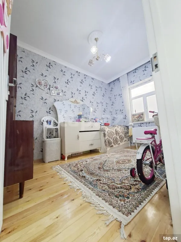 Satılır 3 otaqlı həyət evi