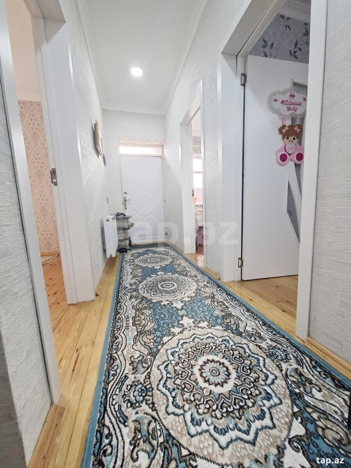 Satılır 3 otaqlı həyət evi