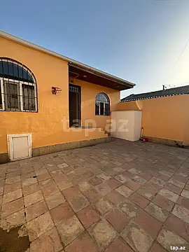 Satılır 3 otaqlı həyət evi — Bakı, Maştağa 3 otaq