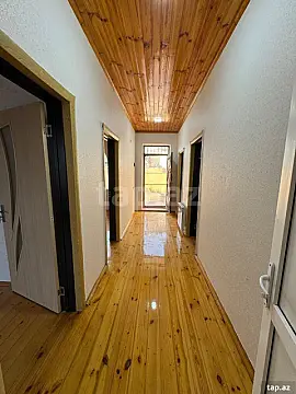 Satılır 3 otaqlı həyət evi