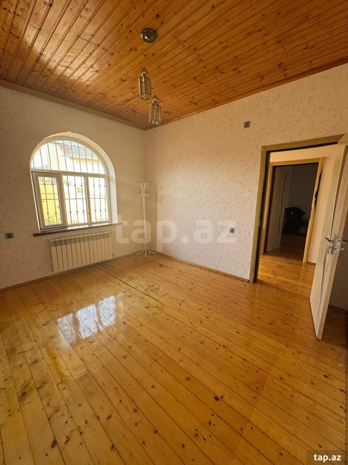 Satılır 3 otaqlı həyət evi