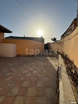 Satılır 3 otaqlı həyət evi