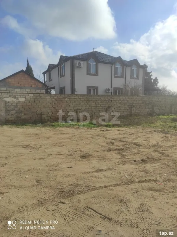 Satılır torpaq sahəsi