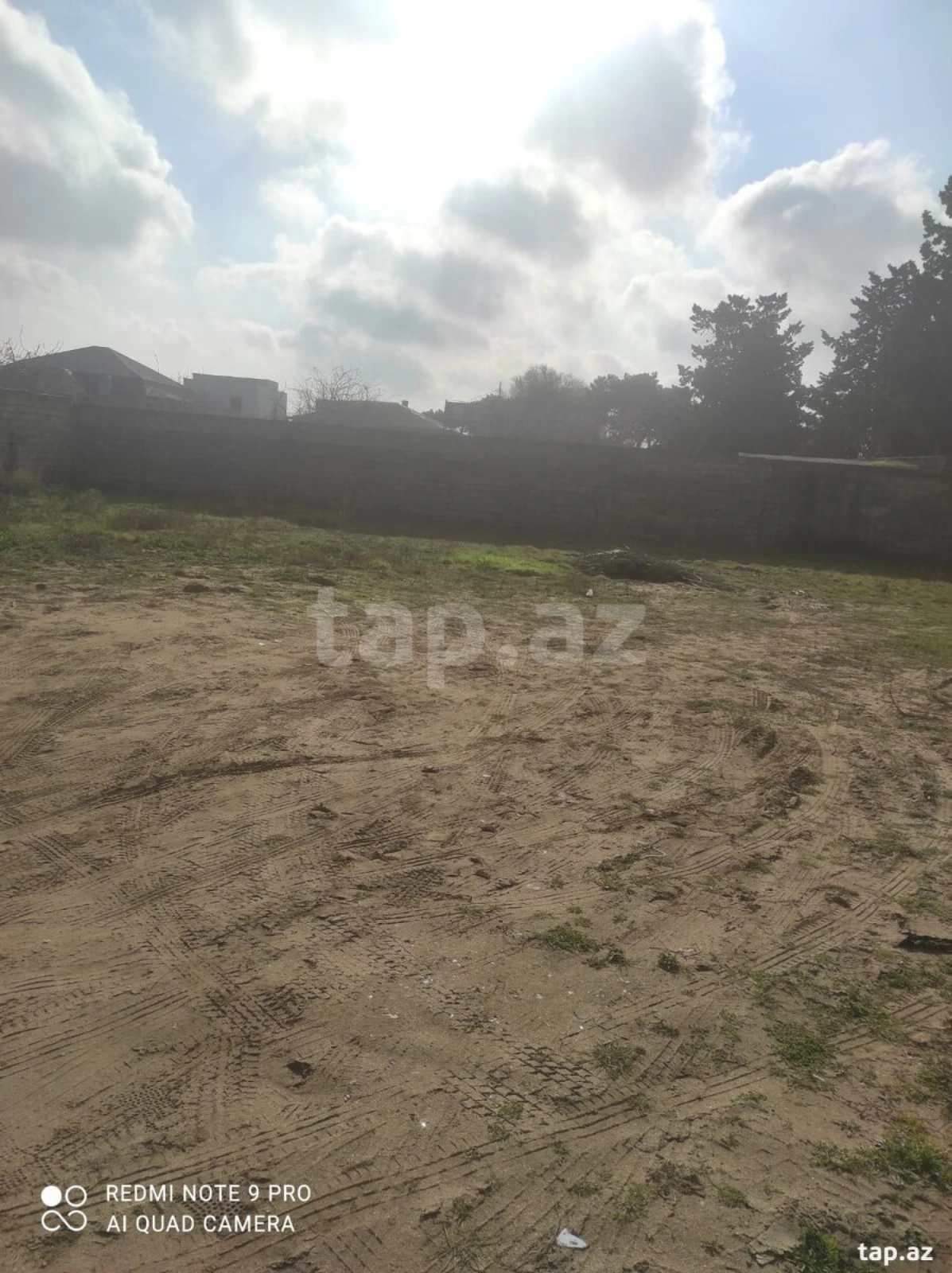Satılır torpaq sahəsi