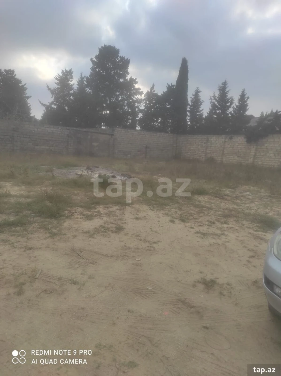 Satılır torpaq sahəsi