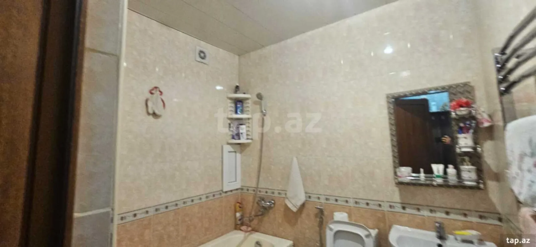 Satılır 2 otaqlı yeni tikili 40 m²