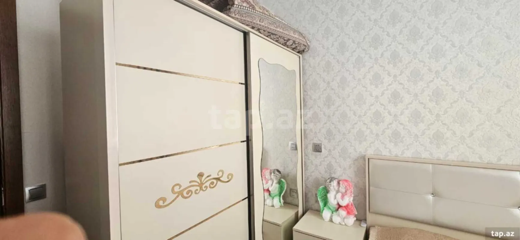 Satılır 2 otaqlı yeni tikili 40 m²