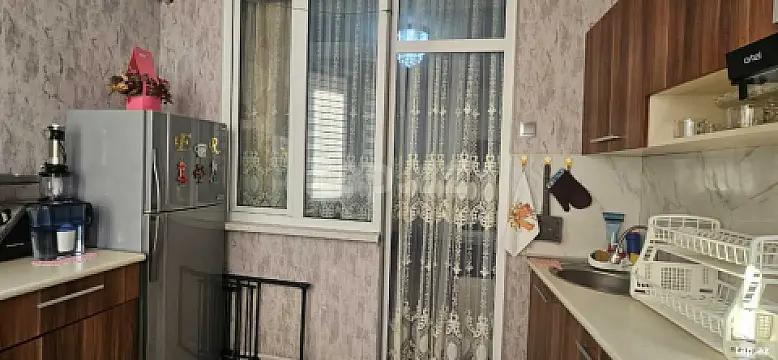 Satılır 2 otaqlı yeni tikili 40 m²