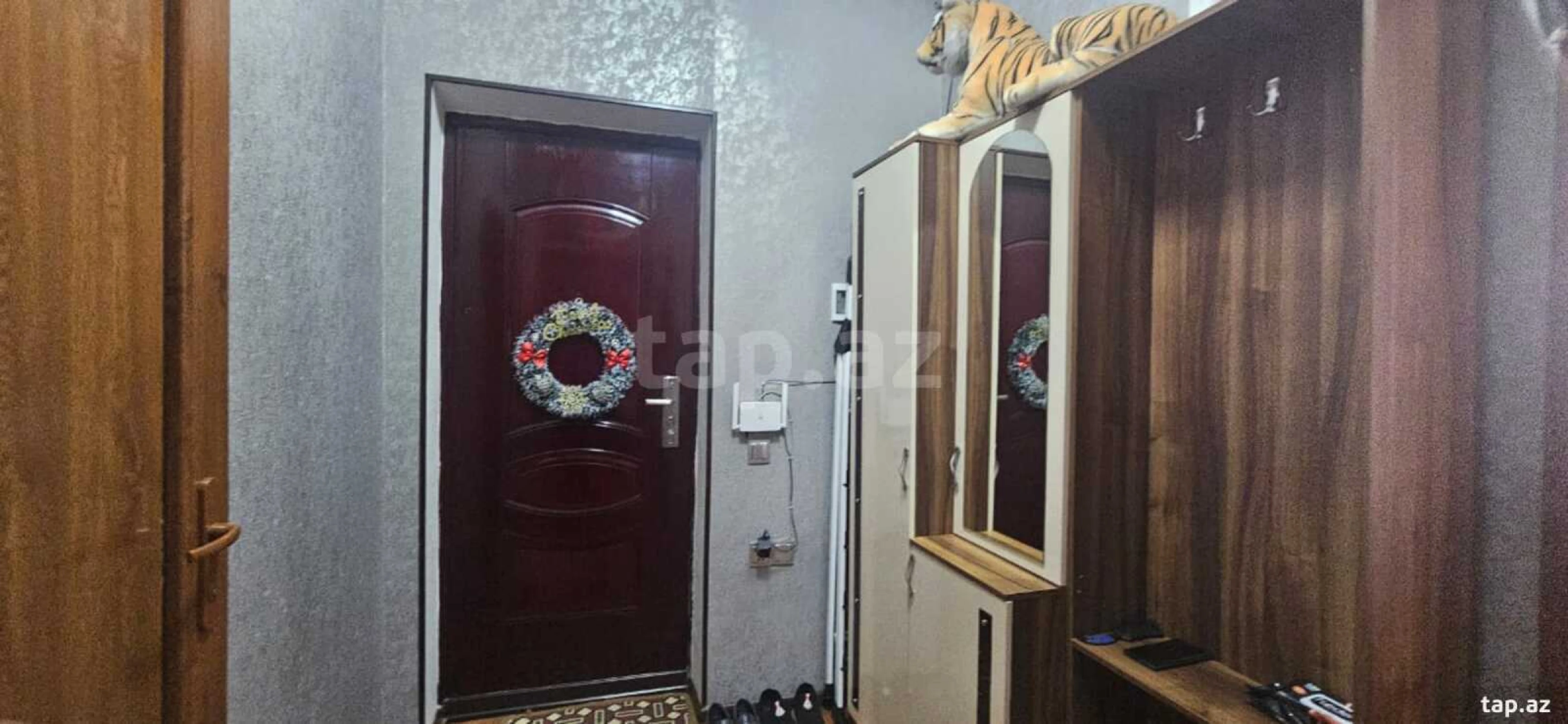 Satılır 2 otaqlı yeni tikili 40 m²