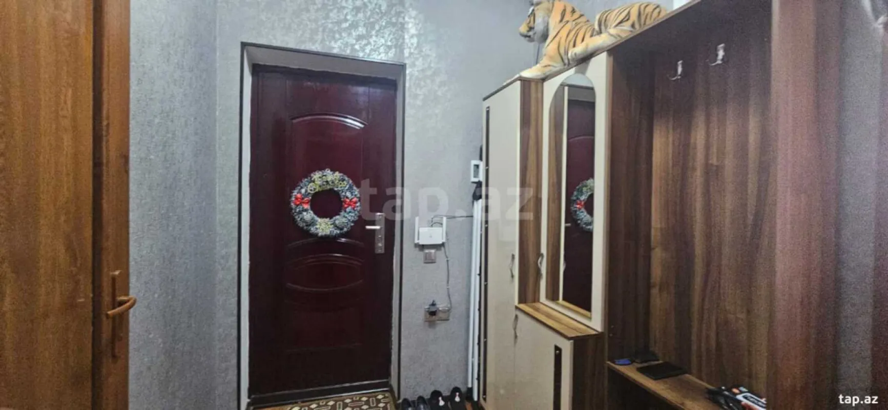 Satılır 2 otaqlı yeni tikili 40 m²