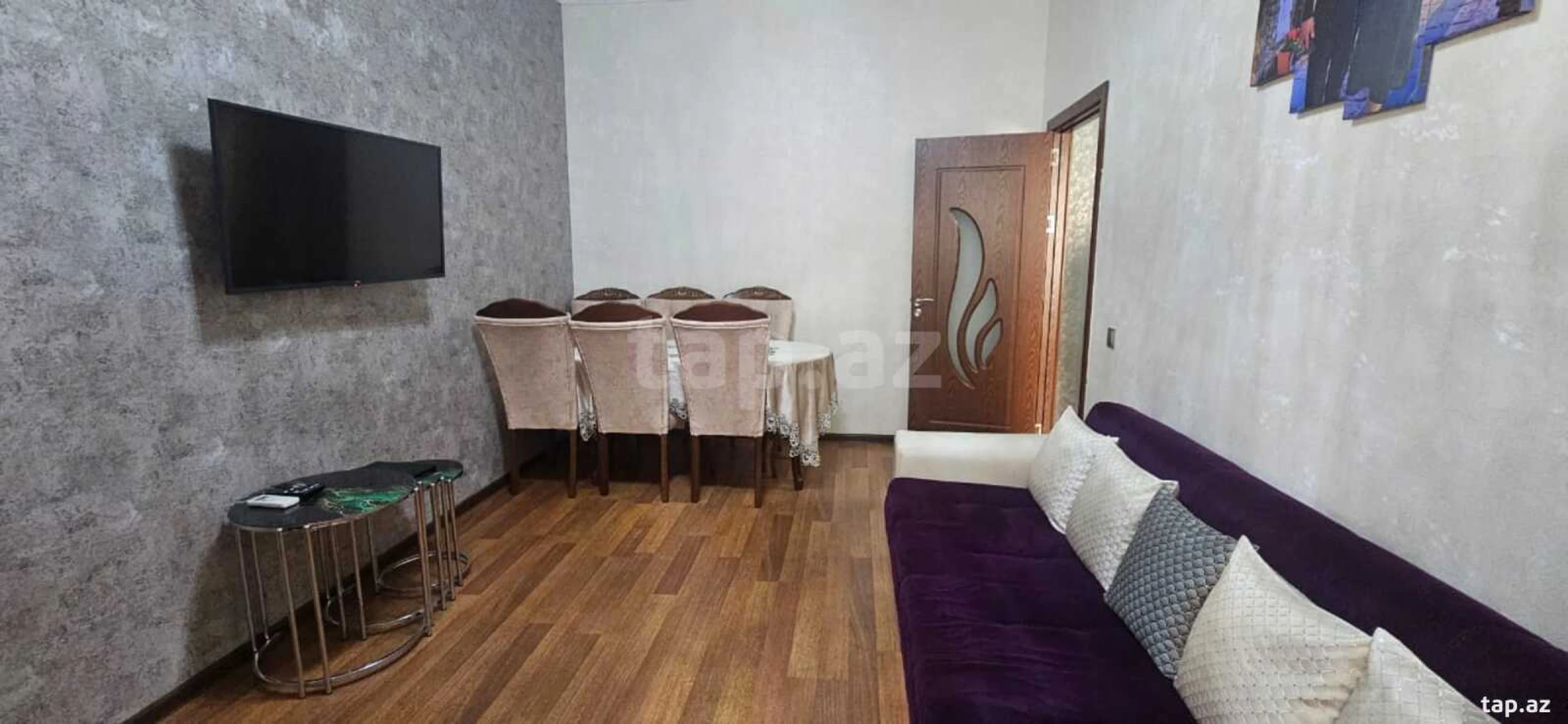 Satılır 2 otaqlı yeni tikili 40 m²