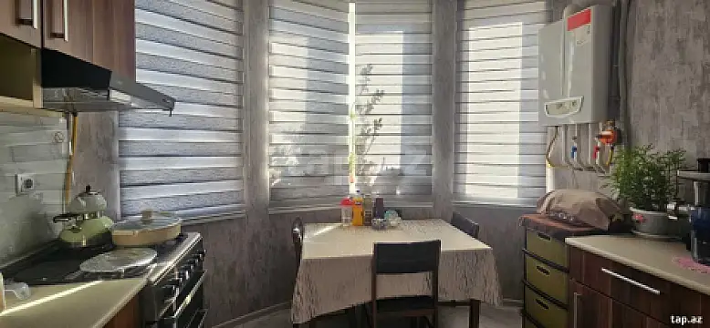 Satılır 2 otaqlı yeni tikili 40 m²