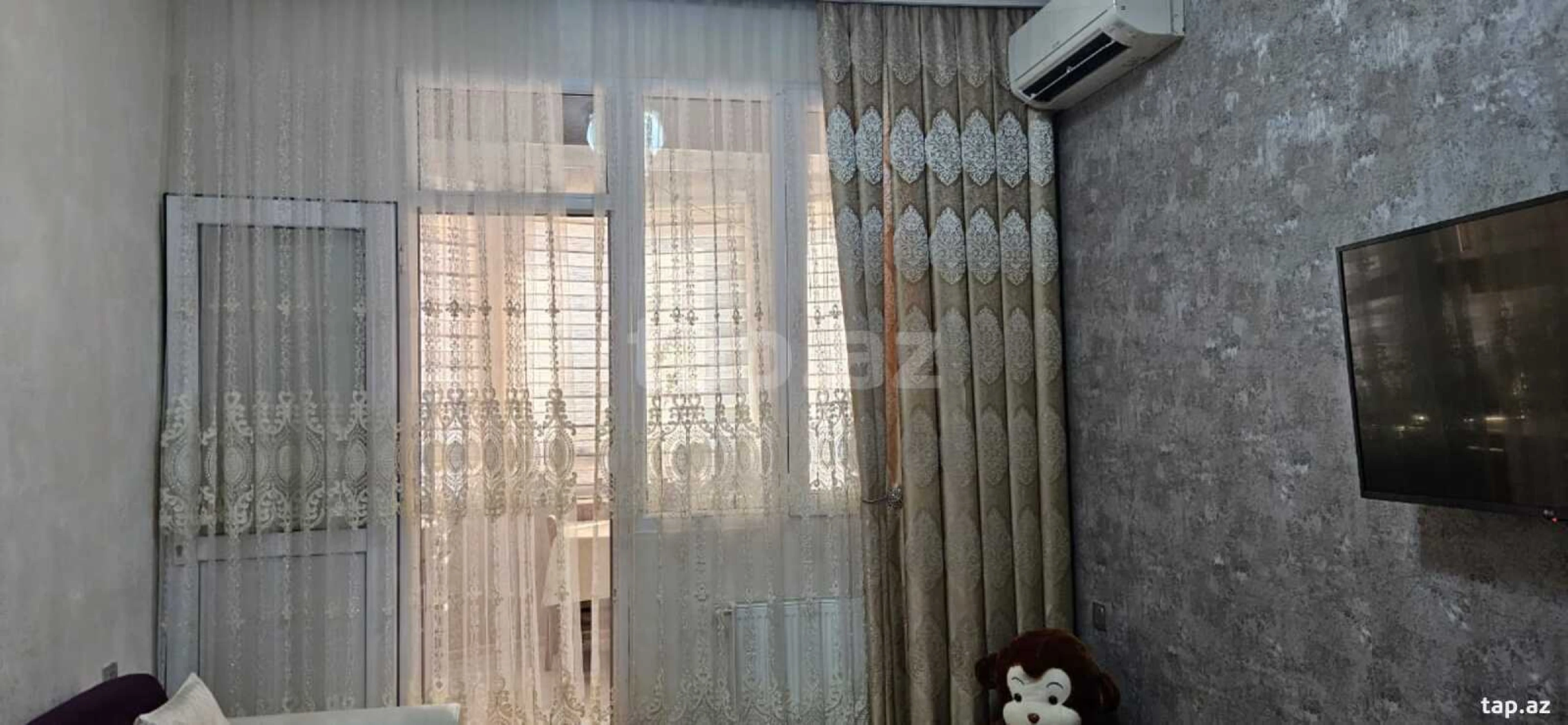 Satılır 2 otaqlı yeni tikili 40 m²