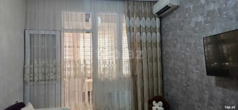 Satılır 2 otaqlı yeni tikili 40 m²
