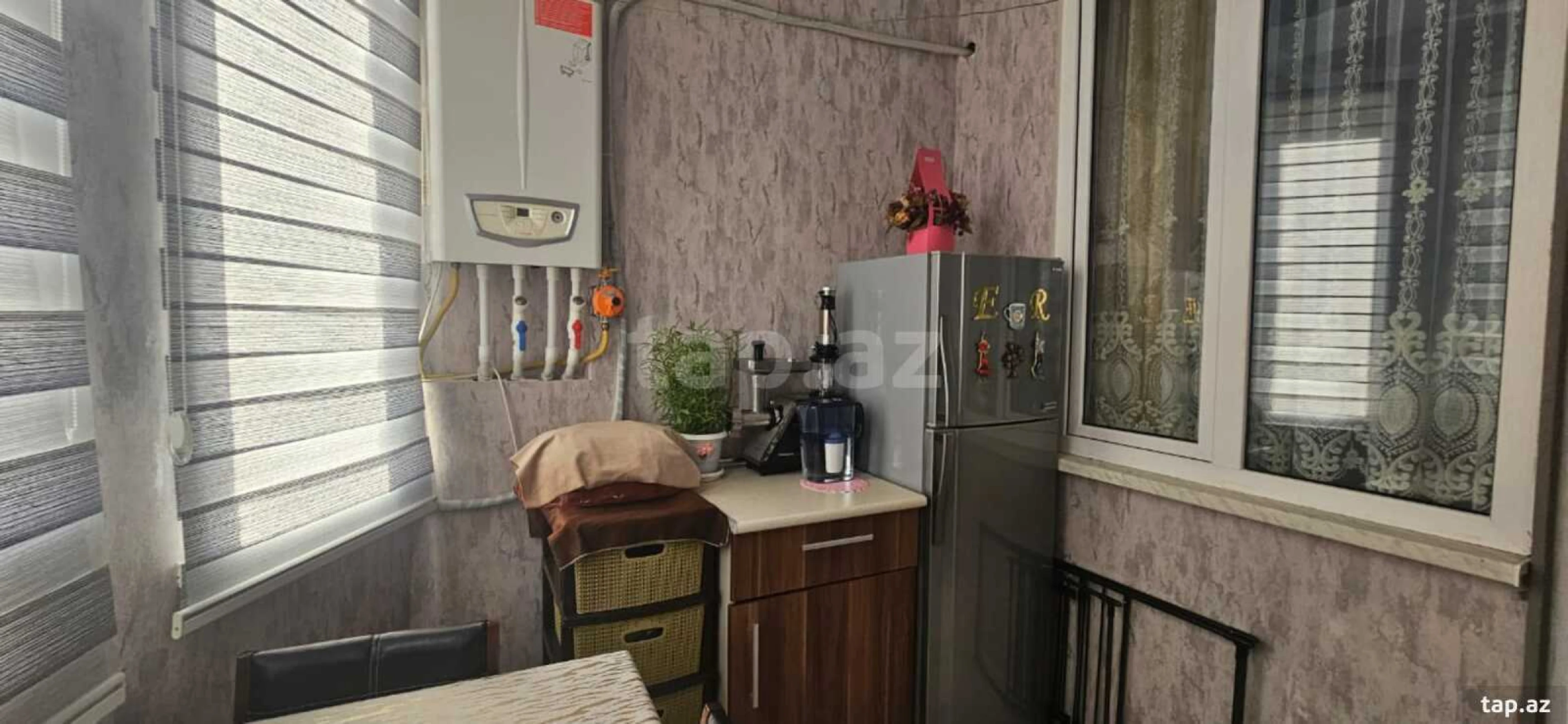 Satılır 2 otaqlı yeni tikili 40 m²