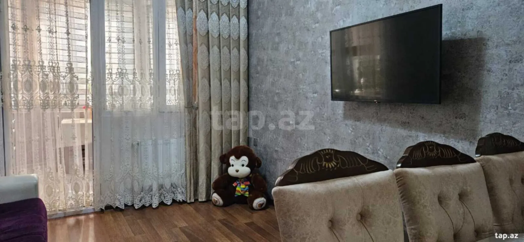 Satılır 2 otaqlı yeni tikili 40 m²