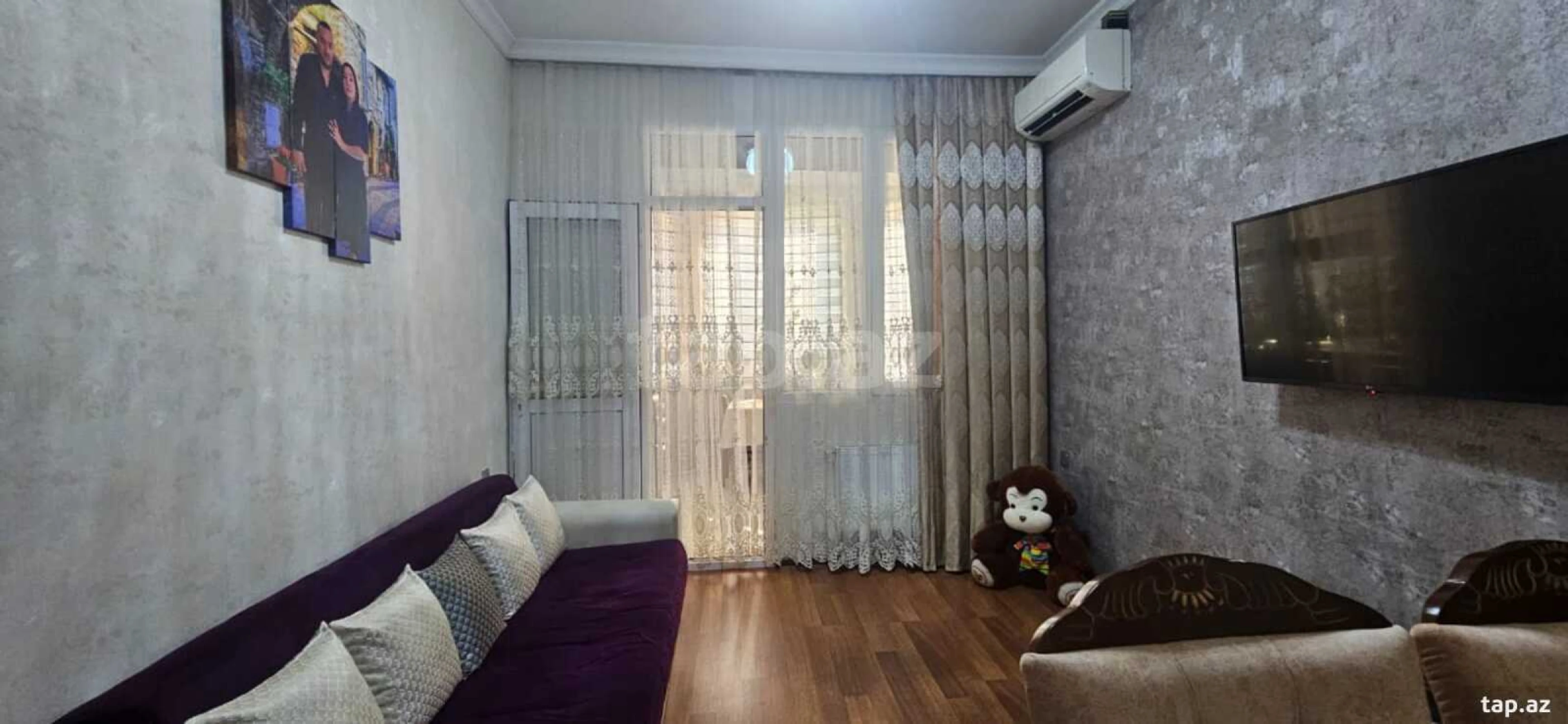 Satılır 2 otaqlı yeni tikili 40 m²