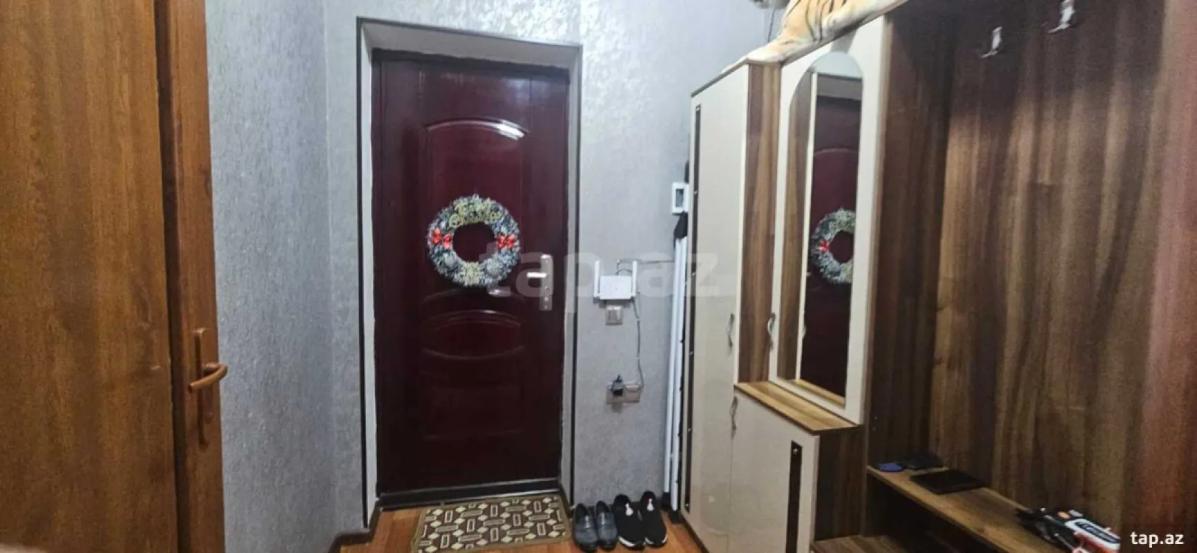 Satılır 2 otaqlı yeni tikili 40 m²