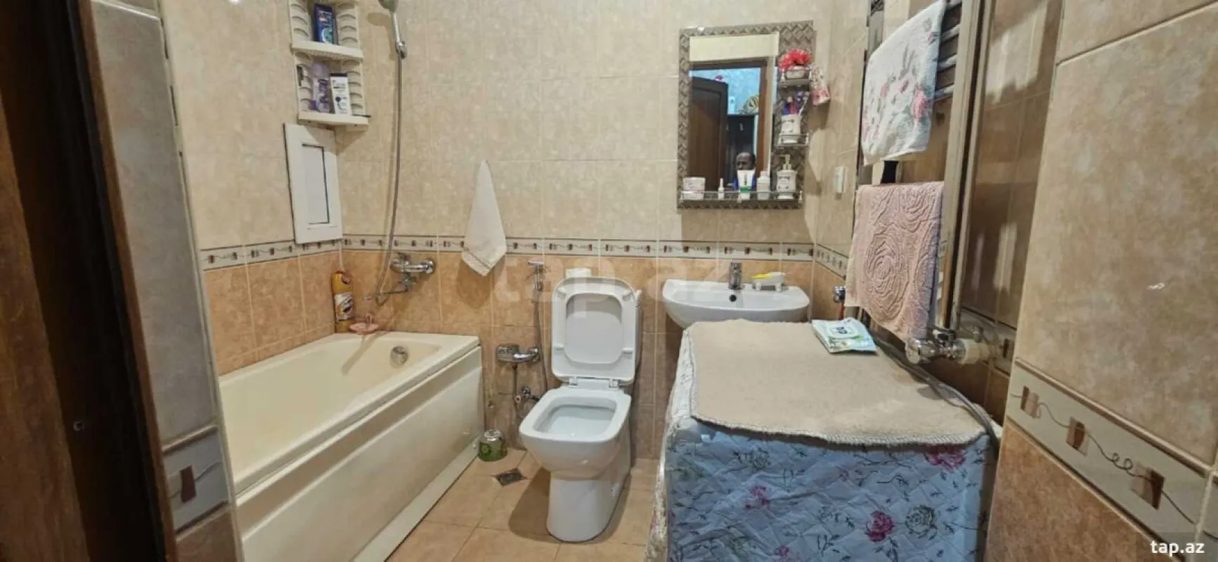 Satılır 2 otaqlı yeni tikili 40 m²