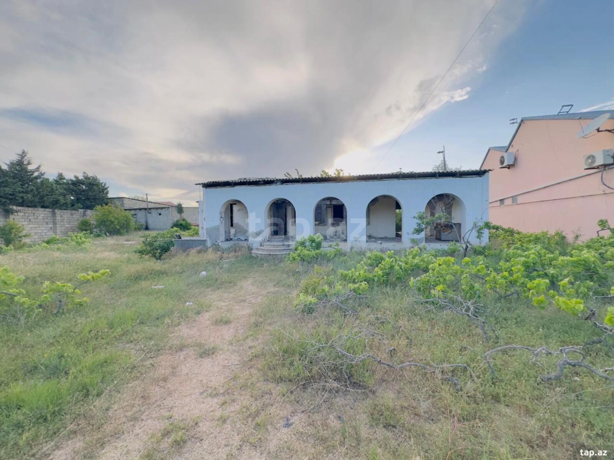 Satılır torpaq sahəsi