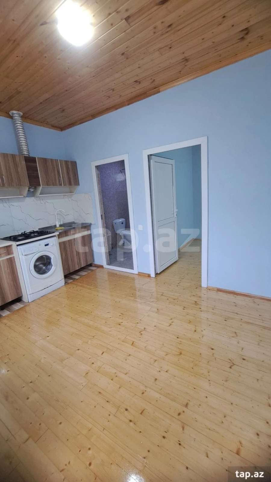 Satılır 2 otaqlı həyət evi