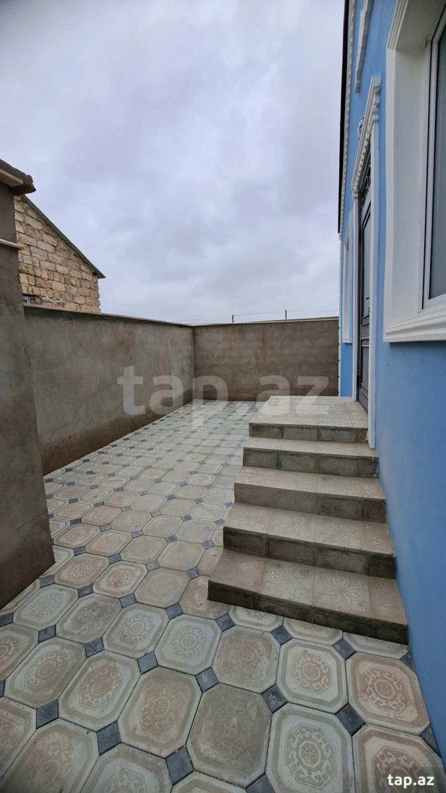 Satılır 2 otaqlı həyət evi