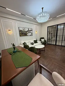 Satılır 2 otaqlı yeni tikili 86 m² — Bakı, Yasamal 2 otaq 86.00 m²