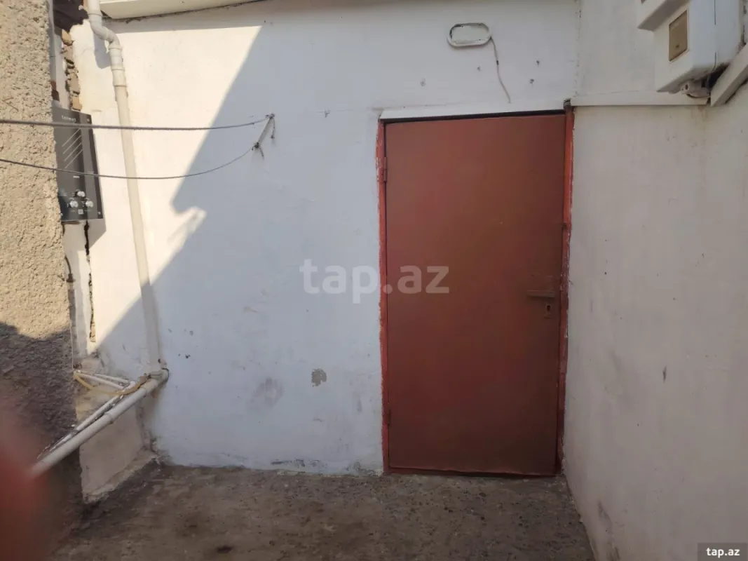 Kirayə verilir 2 otaqlı həyət evi