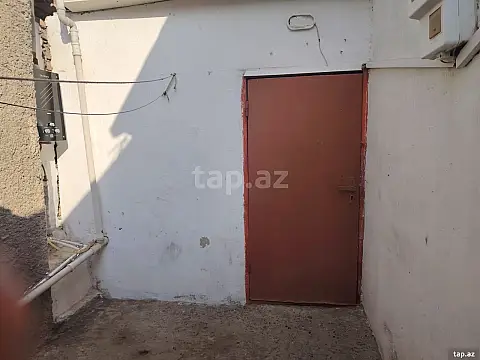 Kirayə verilir 2 otaqlı həyət evi